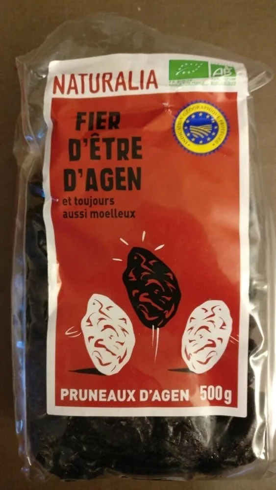 Pruneaux d'Agen