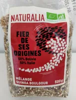 Mélange Quinoa Boulgour