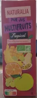 Pur jus multifruits