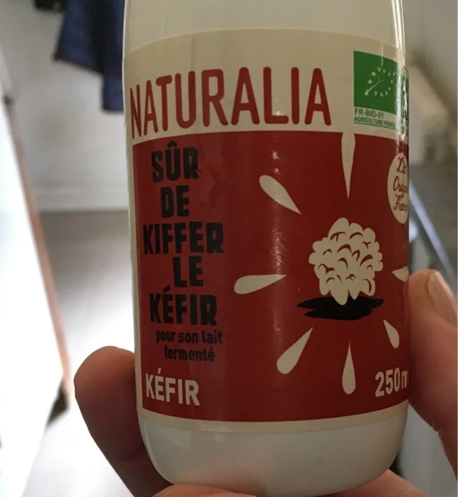 Kéfir