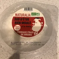 Fromage frais de brebis