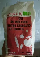 Crunchy Fruits