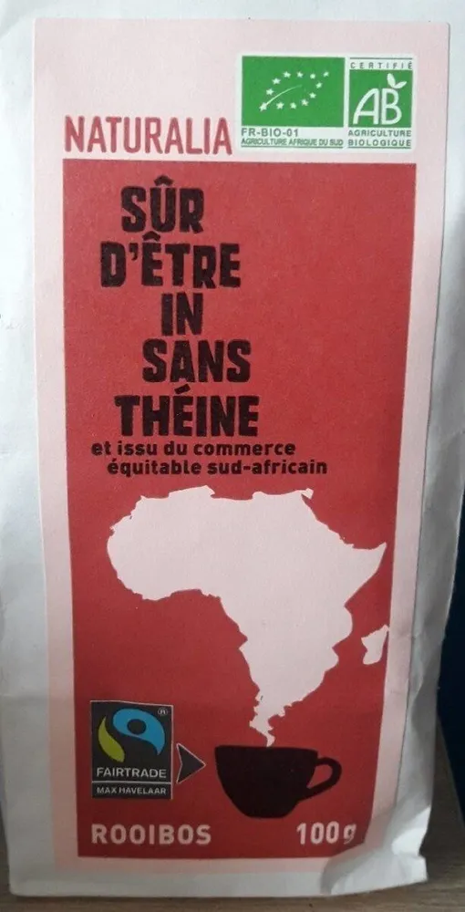 Roïboos