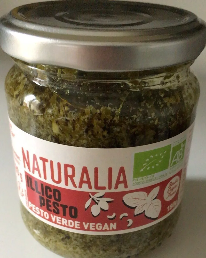 Pesto Verde Vegan