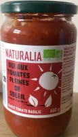 Sauce tomate basilic