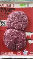 Steak haché