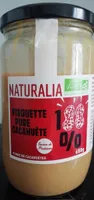 Purée de cacahuète