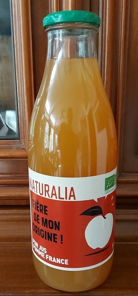 Pur jus pomme France