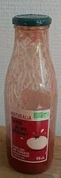 Pur jus de tomate