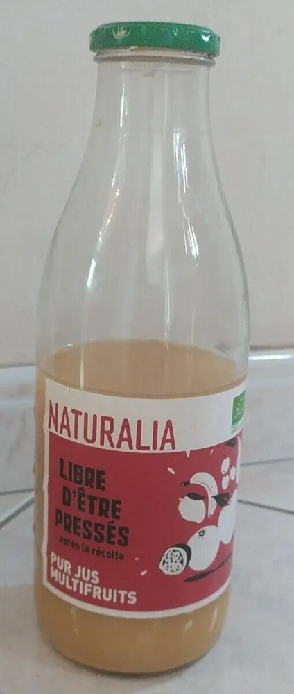 Pur Jus Multifruits