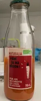 Jus de carotte