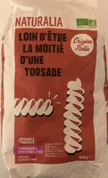 Torsades demi-complètes