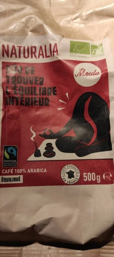Café 100% arabica