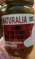 Confiture extra d’abricots