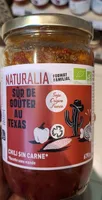 CHILI SIN CARNE