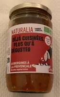 Aubergines à la provençale
