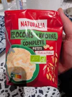 Flocons d’avoine complète petits