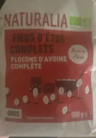 Flocons d'avoine complete gros