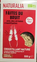 Croustillant nature