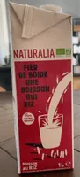 Boisson au riz