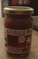 Sauce tomate basilic