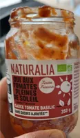 Sauce Tomate Basilic