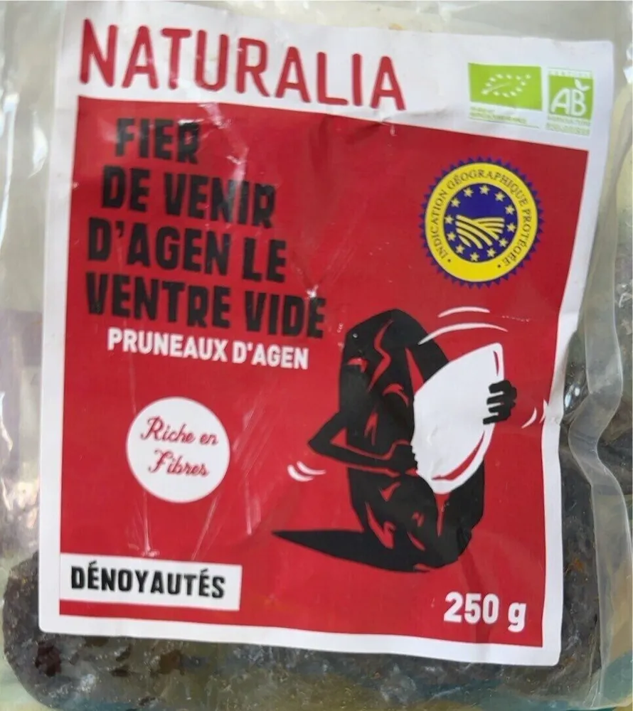 Pruneaux d agen