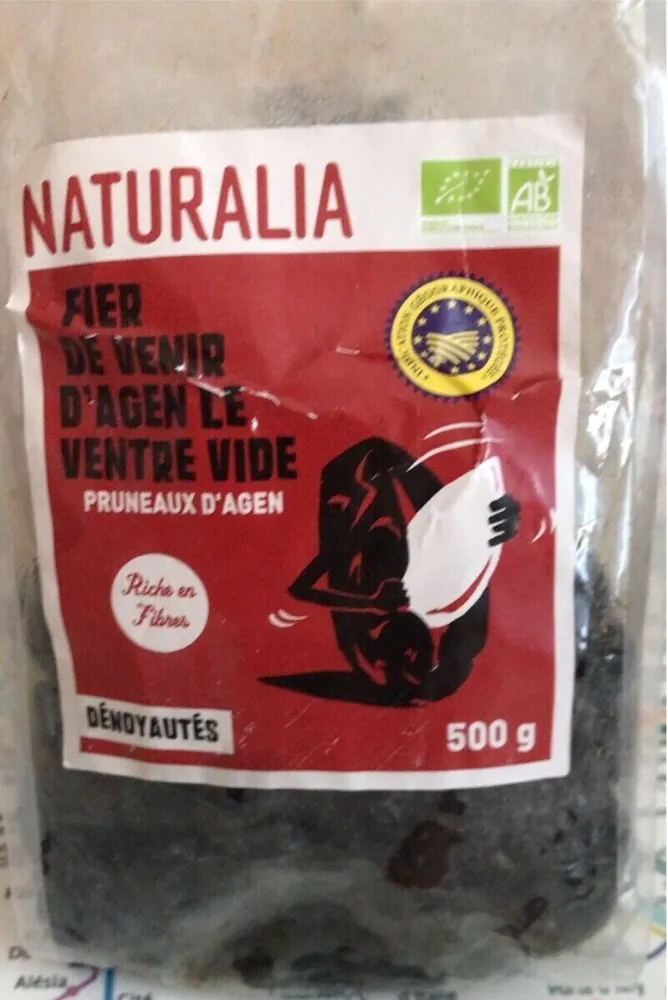 Pruneaux d’agen