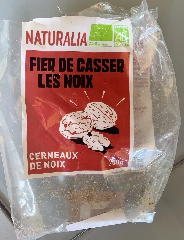 Cerneaux de noix