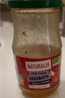 Sauce tomate arrabiata