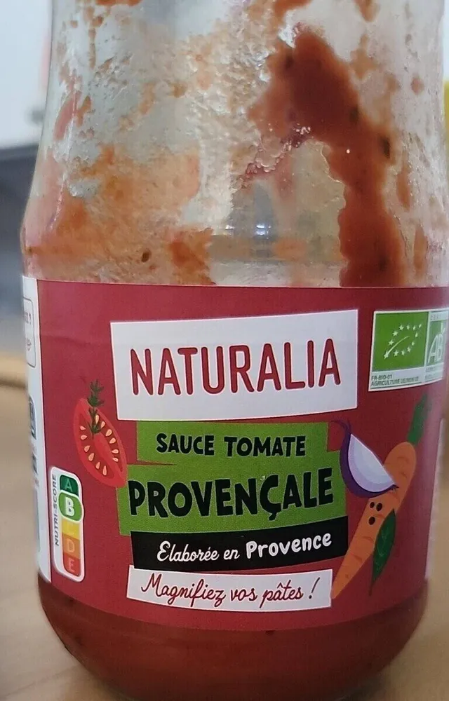 Sauce tomate provençale