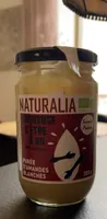PURÉE D'AMANDES BLANCHES