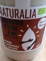 Purée d'amande blanche