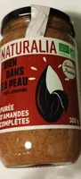 PURÉE D'AMANDES COMPLÈTES
