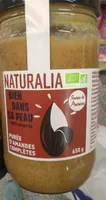 Purée d'amande complète