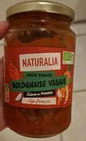 Souce tomate bolognaise veggie soja français