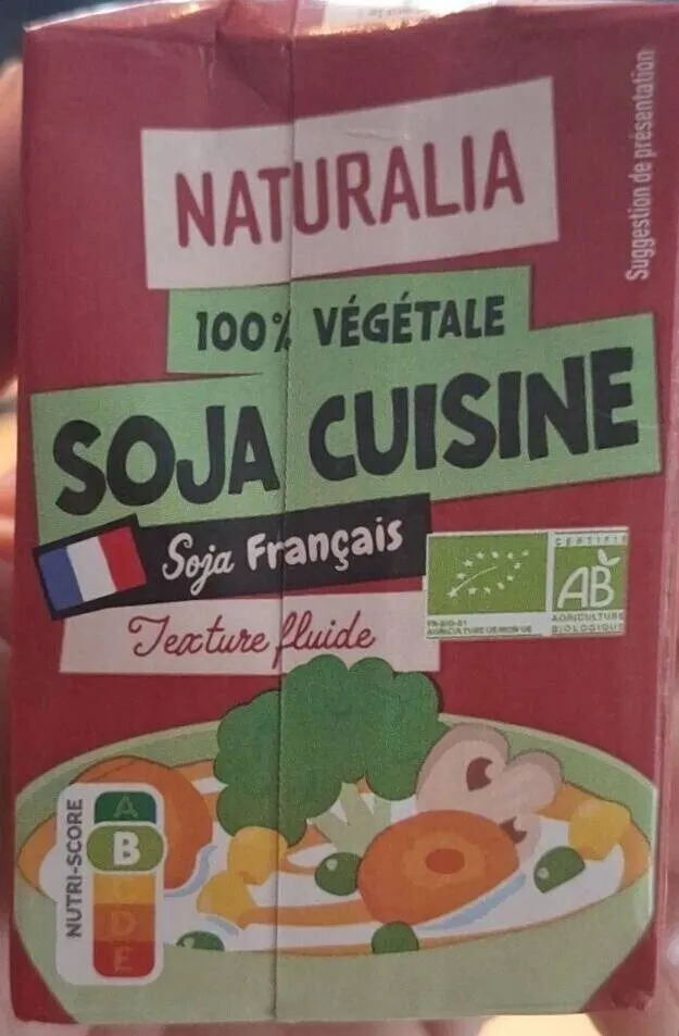Soja cuisine