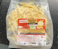 TAGLIATELLES FRAÎCHES