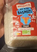 RIZ BLANC BASMATI Penjab