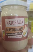 Mayonnaise à la moutarde de Dijon