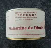 Galantine de Dinde