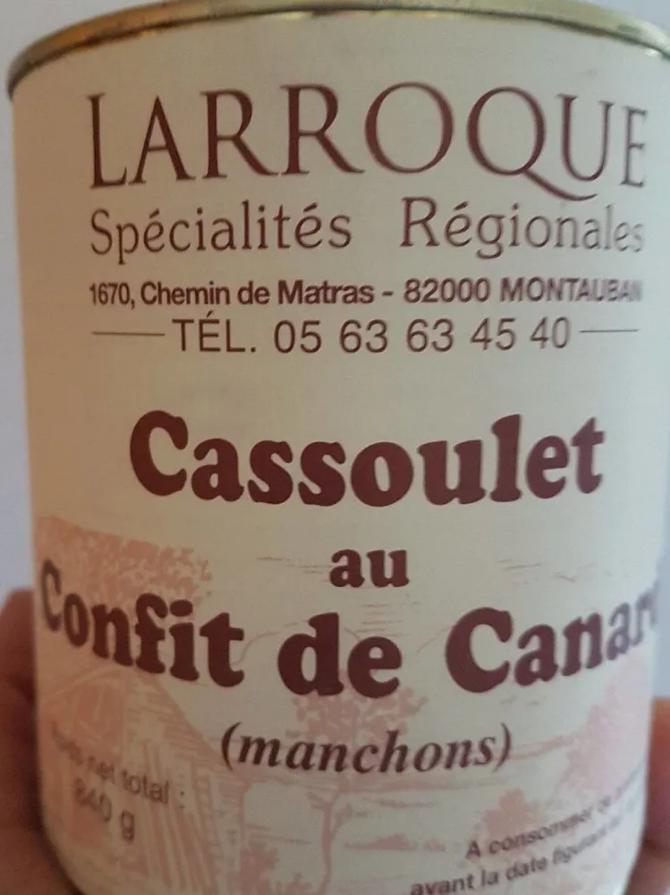 Cassoulet