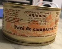 Pâté de campagne