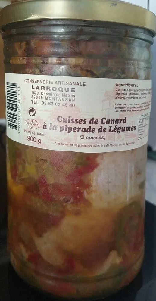 Larroque