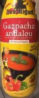 Gazpacho andalou