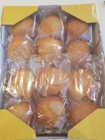Madeleines rondes