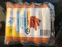 Saucisses de Volaille L