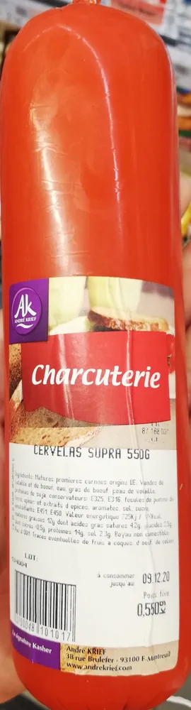 Saucisson