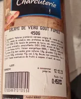 Salami de Veau