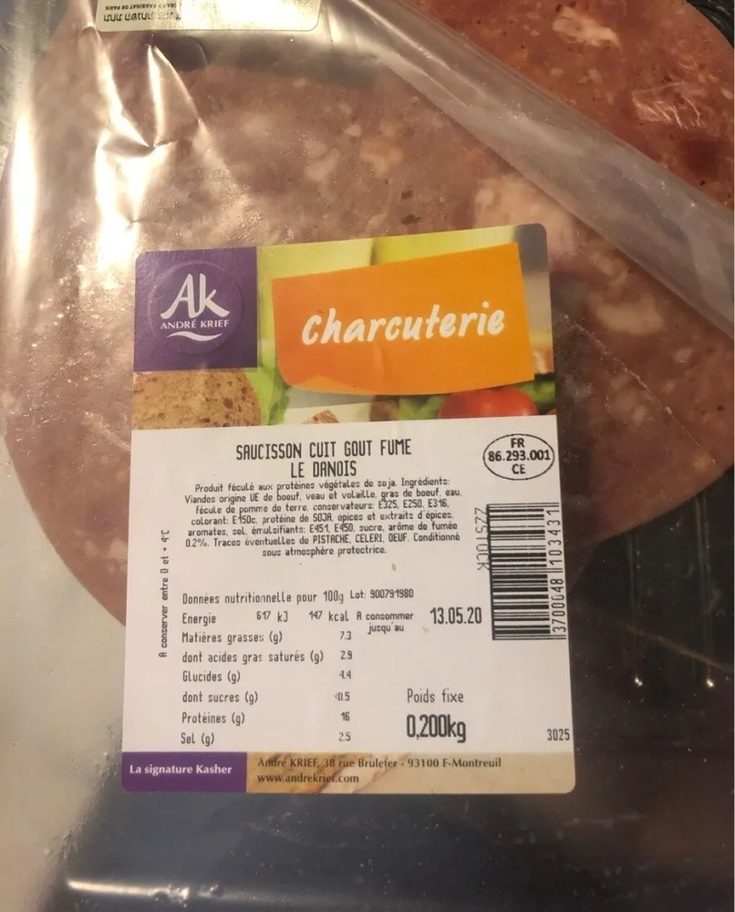 Ak charcuterie